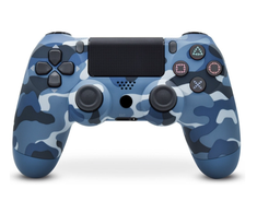„RoGer PlayStation DualShock 4 v2“ belaidis žaidimų valdiklis, skirtas PS4 / PS TV / PS Now