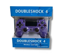 „RoGer PlayStation DualShock 4 v2“ belaidis žaidimų valdiklis, skirtas PS4 / PS TV / PS Now