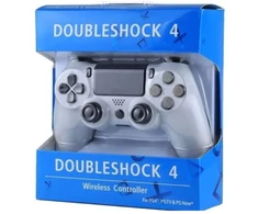 „RoGer PlayStation DualShock 4 v2“ belaidis žaidimų valdiklis, skirtas PS4 / PS TV / PS Now