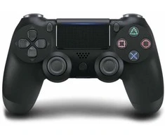 „RoGer PlayStation DualShock 4 v2“ belaidis žaidimų valdiklis, skirtas PS4 / PS TV / PS Now