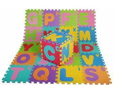 Ramiz Foam Letters Puzzle EVA Large Lowercase