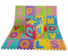 Ramiz Foam Letters Puzzle EVA Large Lowercase