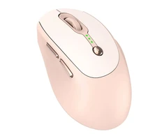 RoGer Q7 Belaidė įkraunama pelė DPI 1600 / Type-C