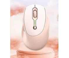 RoGer Q7 Belaidė įkraunama pelė DPI 1600 / Type-C
