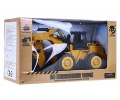 RoGer RC ekskavatoriaus žaislinis automobilis 1:36 2,4 GHz