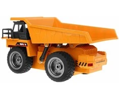 RoGer R/C metalinis savivartis su kabina Žaislinis automobilis 1:18