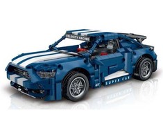 RoGer RC konstruktorius Sportinis automobilis 952 vnt. 1:16