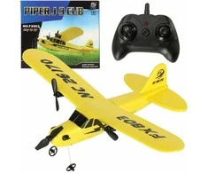 RC orlaivis FX803 Piper 150mah