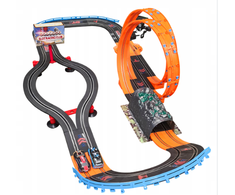 Ramiz Mega Track lenktynių trasa Racer 1:43