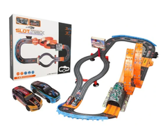 Ramiz Mega Track lenktynių trasa Racer 1:43