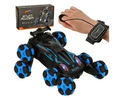 RoGer RC žaislinis automobilis su garso ir šviesos efektais