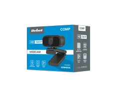 HD WebCam - Rebel Comp yra mikrofonas KOM1055