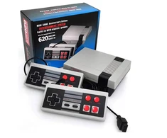 „RoGer Retro“ žaidimų konsolė su 620 žaidimų / 2 žaidimų valdikliais / HDMI