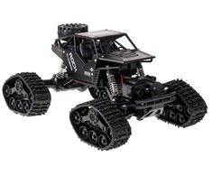 RoGer Rock Crawler 2in1 Radio controlled Car / 2.4Ghz / 4x4 / 20 km/h / 1:16