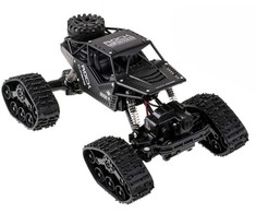 RoGer Rock Crawler 2in1 Radio controlled Car / 2.4Ghz / 4x4 / 20 km/h / 1:16