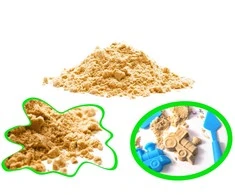 RoGer Kinetic Sand 1kg