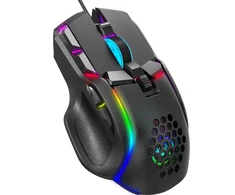 RoGer S700 Pelė su laidu žaidimams DPI 12800 / RGB