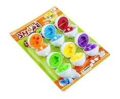 RoGer Shape / 6 vnt. / Baltas