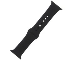 „RoGer“ silikoninė apyrankė M / L dydžio, skirta „Apple Watch 1/2/3/4/5/6/7/SE / 38 / 40 / 41 mm“