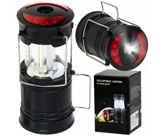 Ikonka KIK LED turistinis žibintas