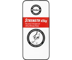 RoGer Ultra Strong Tempered glass for Apple iPhone 17 Air