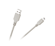 Oem USB - mini USB kabelis 1m