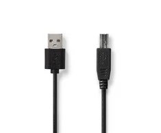 RoGer USB 2.0 AM-BM Spausdintuvas Cable 2m