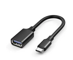 „RoGer“ USB-C į USB 3.0 OTG laidas, 20 cm