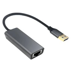 Karta jungiama į tinklą Roger USGLAN1 Adapteris USB3.0 to Gigabit Ethernet 10/100/1000Mbps