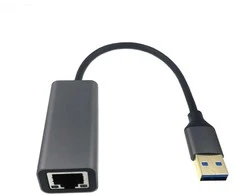 Karta jungiama į tinklą Roger USGLAN1 Adapteris USB3.0 to Gigabit Ethernet 10/100/1000Mbps