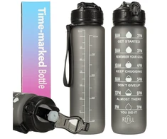 KIK KROSS Gertuvė dviračiui 1000ml Time market bottle