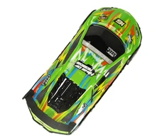 RoGer Žaislinis Sportinis Automobilis RC su Šviesų Efektu 1:18