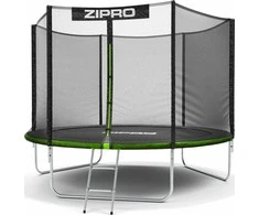 Zipro Jump Pro OUT batutas su išoriniu tinklu, 312 cm