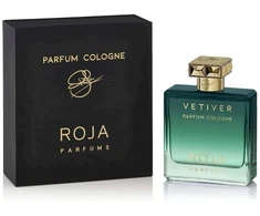 Roja Parfums Vetiver Parfum Cologne EDC odekolonas vyrams, 100 ml