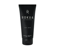 ROKUA Skincare Face Wash valomosios veido putos vyrams, 100 ml