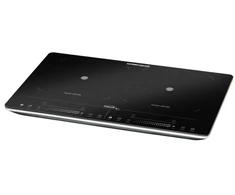 Virykle - Indukcinė viryklė Rommelsbacher CT3420 IN 420x610x80mm Juoda
