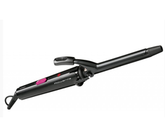 Plaukų garbanojimo žnyplės - Rowenta CF2119 34 cm juoda