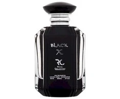 Royal Collection Juodas X EDP parfumuotas vanduo unisex, 100 ml