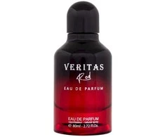 Royal Collection Veritas Raudona EDP parfumuotas vanduo unisex, 80 ml