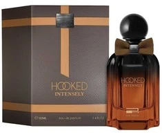 Rue Broca Hooked Intensely EDP parfumuotas vanduo vyrams, 100 ml