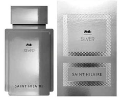 Saint Hilaire Sidabrinis EDP parfumuotas vanduo vyrams, 100 ml