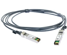 Šakotuvas MIKROTIK 1m Tiesioginio prijungimo kabelis SFP 1G SFP+ 10G 25G SFP28 palaikymas