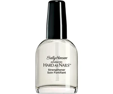 Sally Hansen Advanced Hard as Nails Strengthener Clear 13 ml
