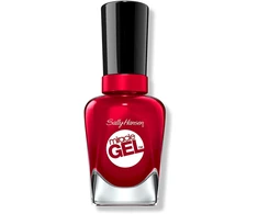 Sally Hansen Miracle Gel 680 Rhapsody Raudona 14,7 ml