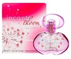 Salvatore Ferragamo Incanto Bloom 2014 EDT tualetinis vanduo moterims, 30 ml