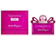 Salvatore Ferragamo Signorina Ribelle Fashion Edition EDP parfumuotas vanduo moterims, 50 ml