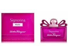 Kvepalai moterims Salvatore Ferragamo Signorina Ribelle EDP, 100 ml