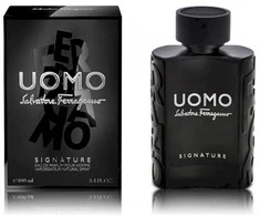 Kvepalai vyrams  Salvatore Ferragamo Uomo Signature EDP, 100 ml