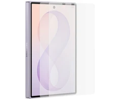 112803 „Samsung“ neatspindinti ekrano apsauga – 2 vnt. skirtukai „Galaxy Z Fold8“ skaidrūs