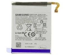 EB-BF723ABY „Samsung“ ličio jonų akumuliatorius, 2630 mAh (servisų paketas)